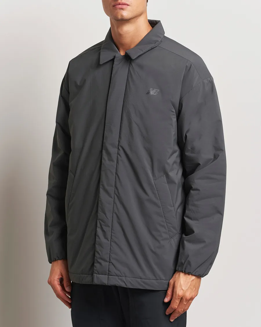Coaches Jacket Black