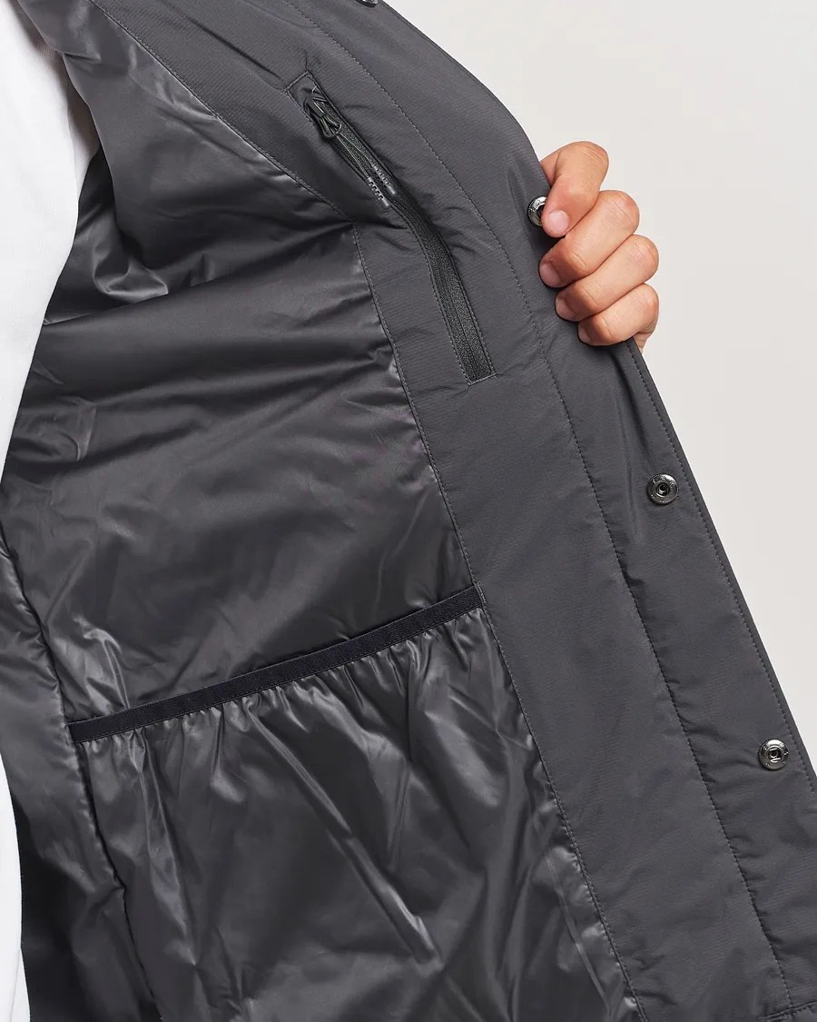 Coaches Jacket Black