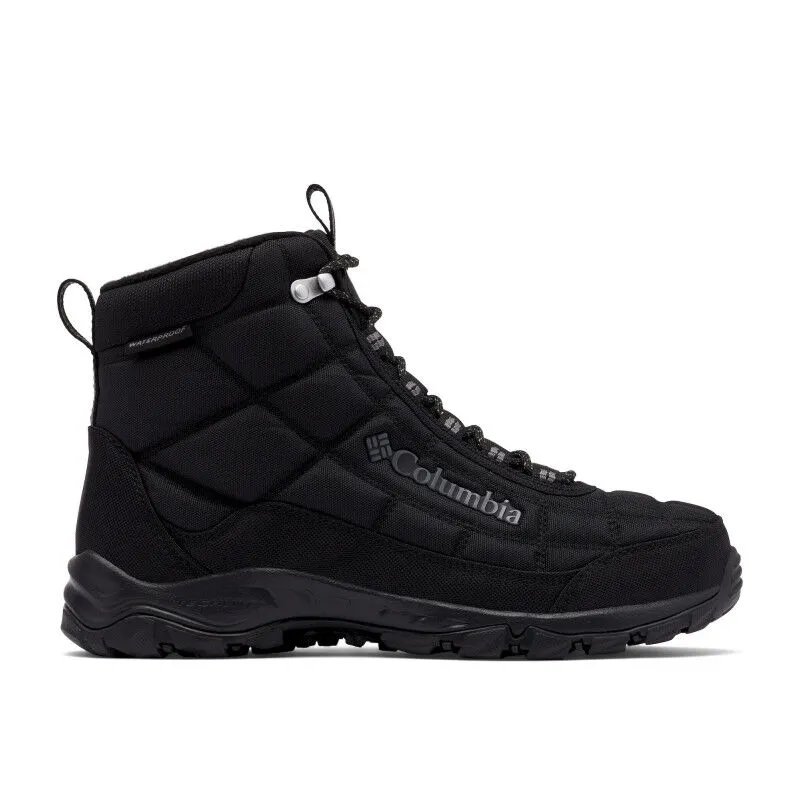 Columbia Firecamp Boot - Chaussures randonnée homme | Hardloop