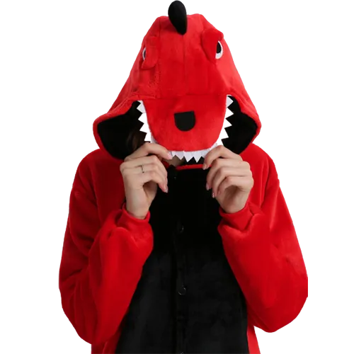 Combinaison Pyjama  Dragon