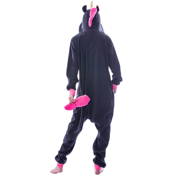 Combinaison Pyjama  Licorne Onyx