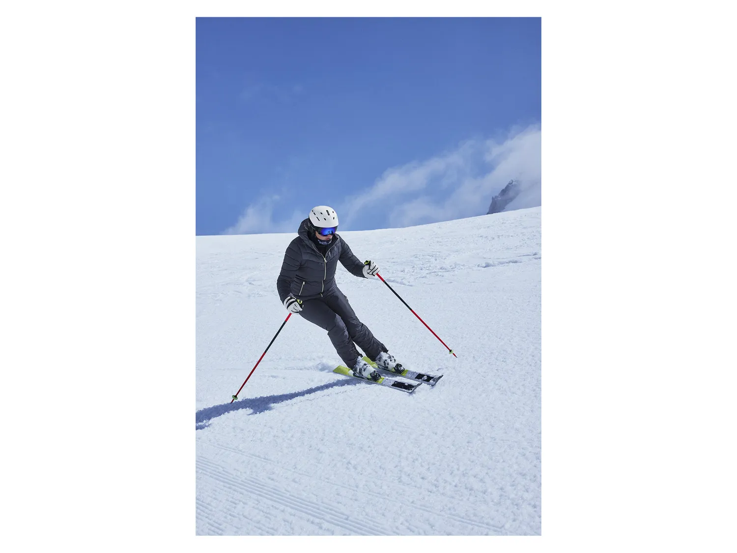 CRIVIT Casque de ski et de snowboard unisexe