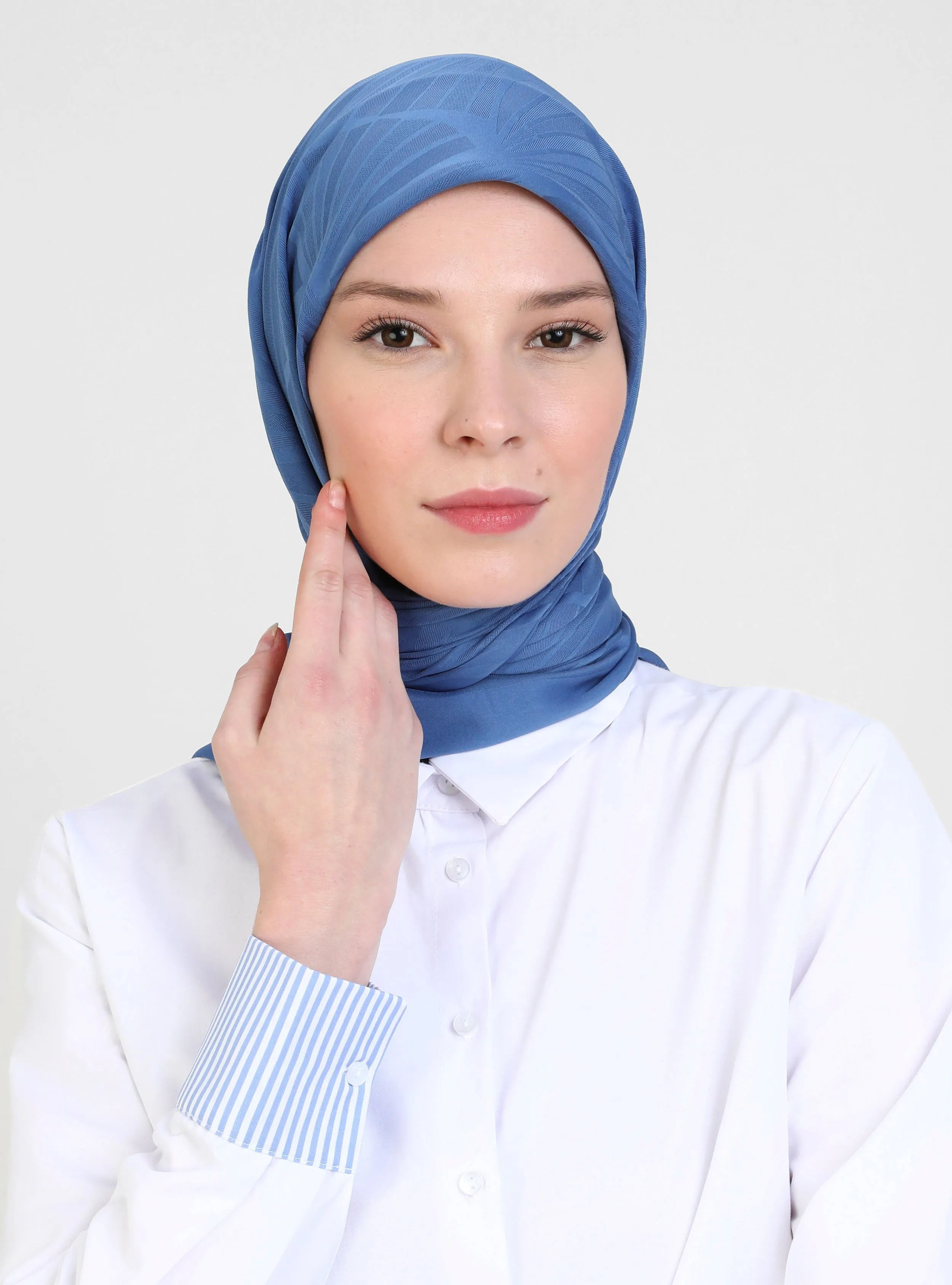 Denim Blue - Scarf