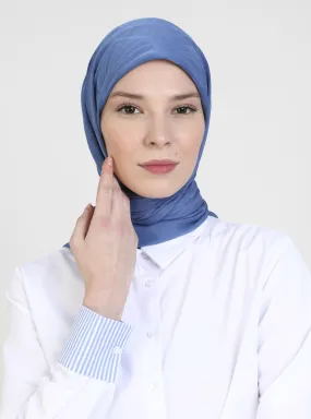 Denim Blue - Scarf