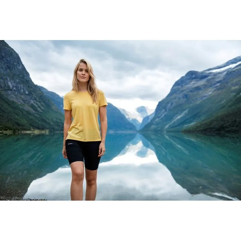 Devold Valldal - T-shirt femme | Hardloop