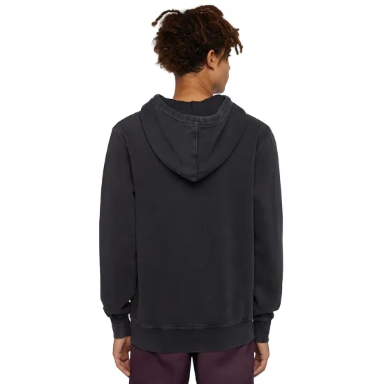 DICKIES HOODIE PLENTYWOOD HOODIE BLACK - Hutchis