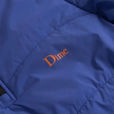 DIME - TRAIL HALF ZIP JACKET - Electric Blue
