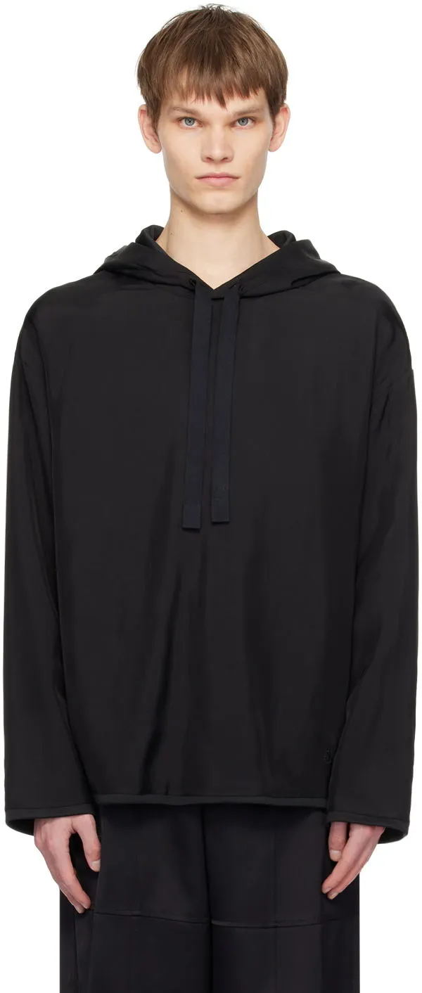 Drawstring Hoodie
