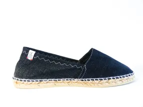 Espadrilles jeans brut