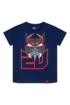 Fabio Quartararo 20 T-shirt enfant