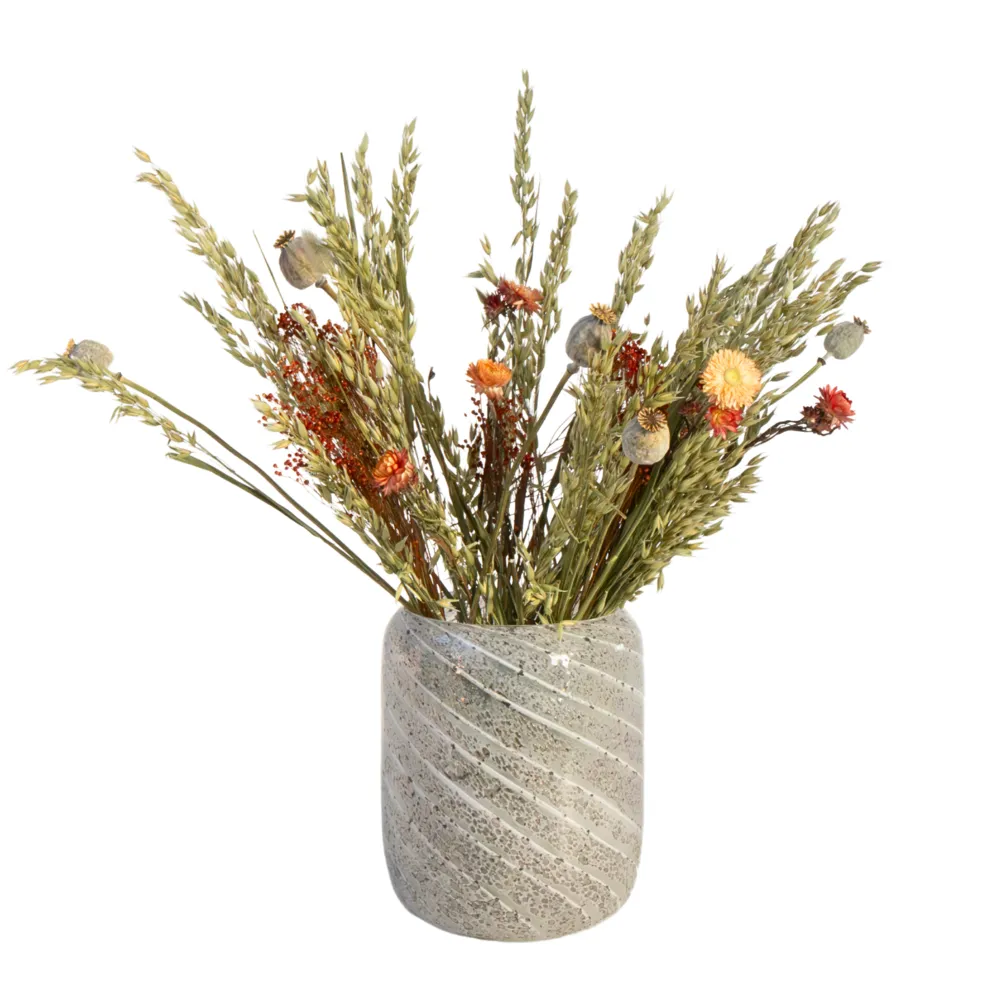 Fleurs séchées - bouquet 'loose fit marrakesh'