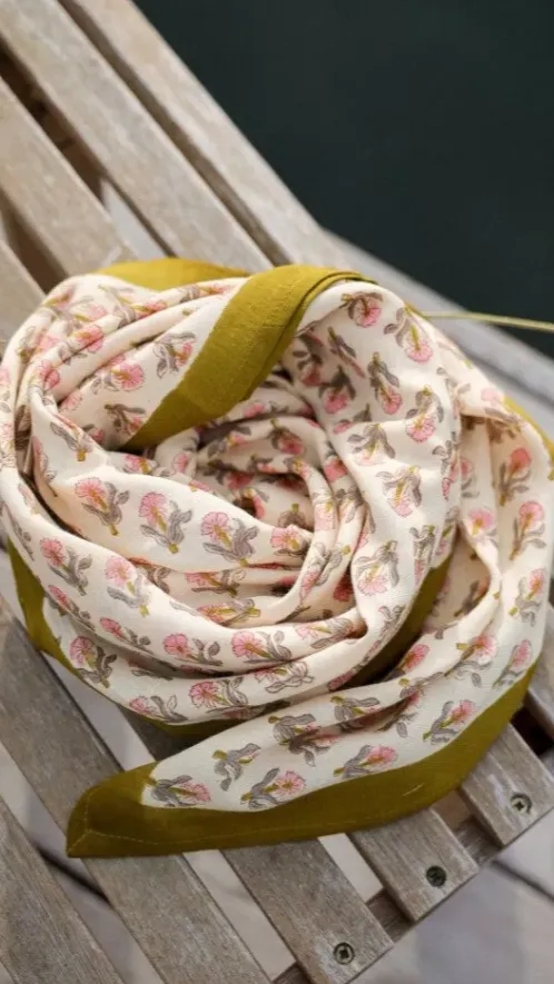 FOULARD BLLEMME VALENTINA