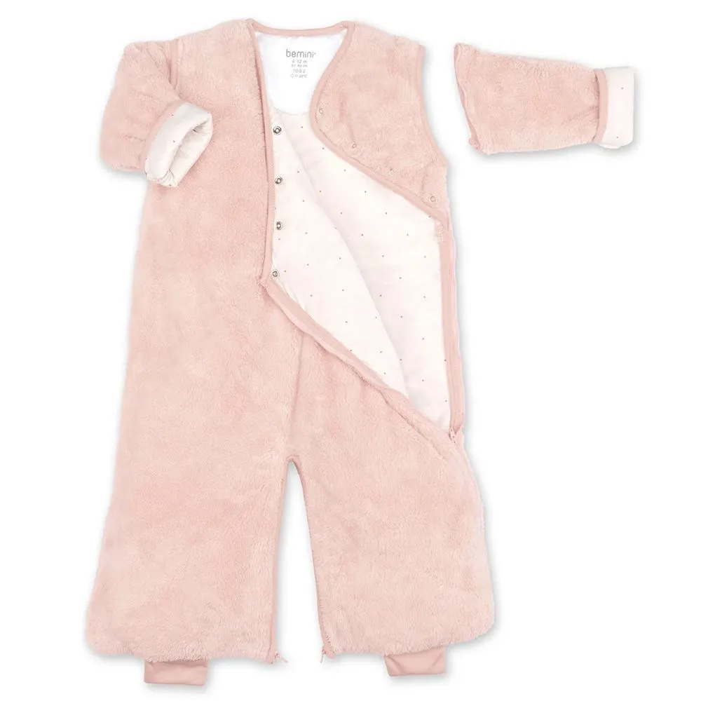Gigoteuse Magic Bag 4-12m - Softy + jersey (TOG 2)
