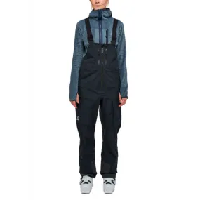 Haglöfs Vassi GTX Pro Bib Women - Pantalon ski femme | Hardloop