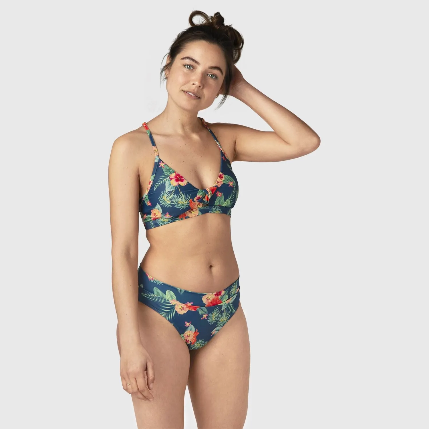 Haut de Bikini Brunotti Women Jaana Deep Blue
