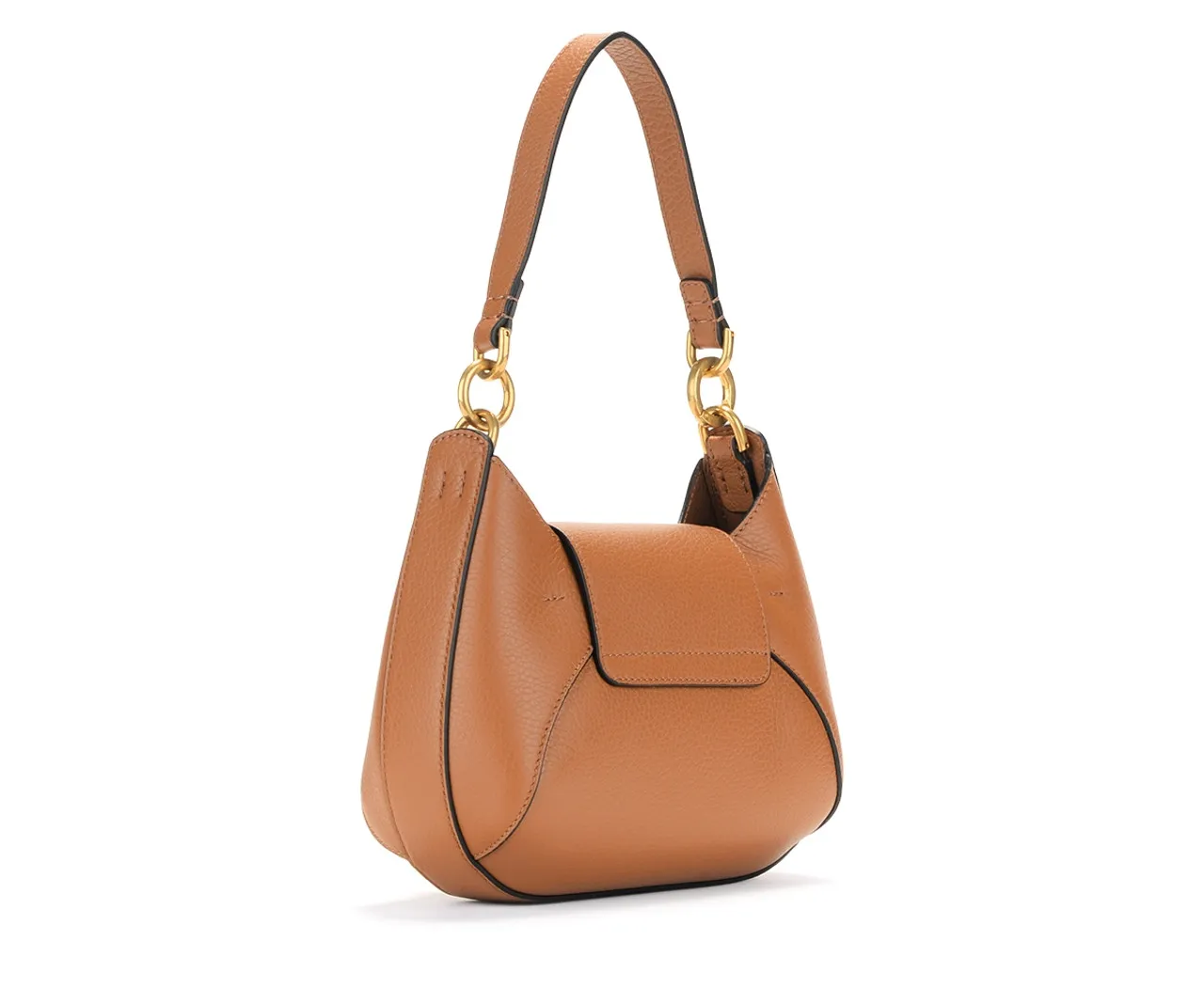 Hogan Sac H-Bag Hobo mini camel 