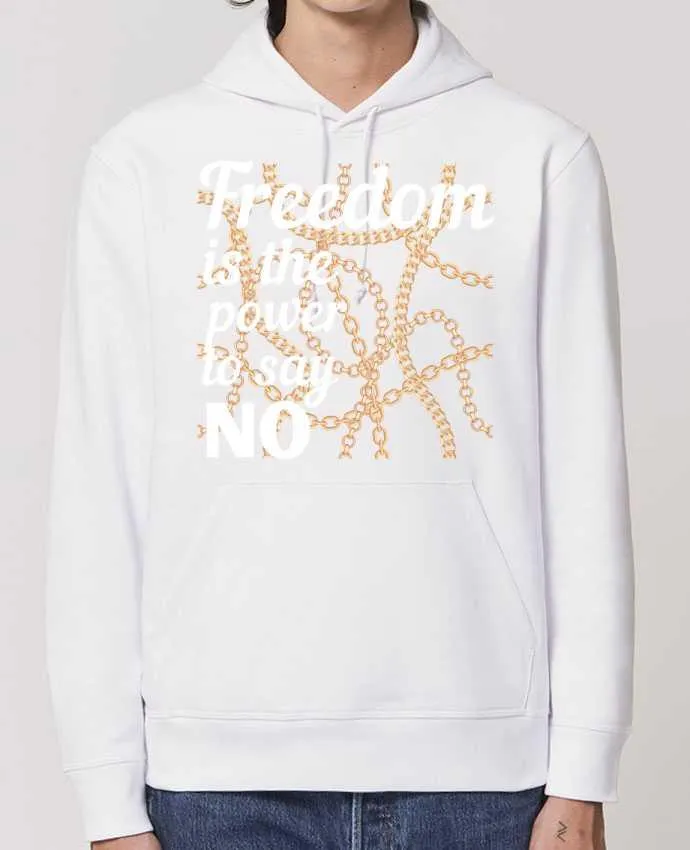 Hoodie Liberté Par Anastasia
