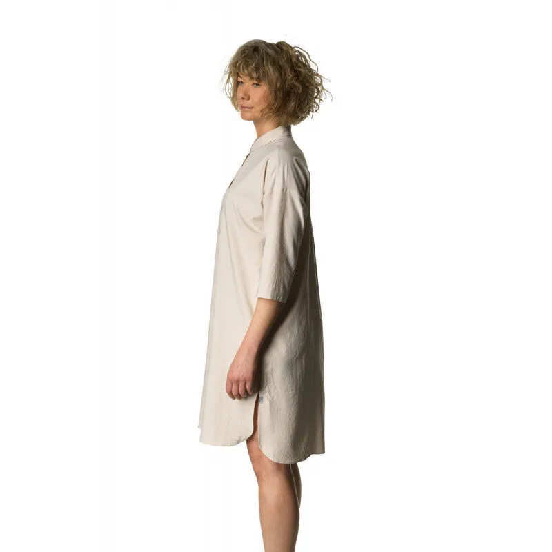 Houdini Sportswear Route Shirt Dress - Robe femme | Hardloop