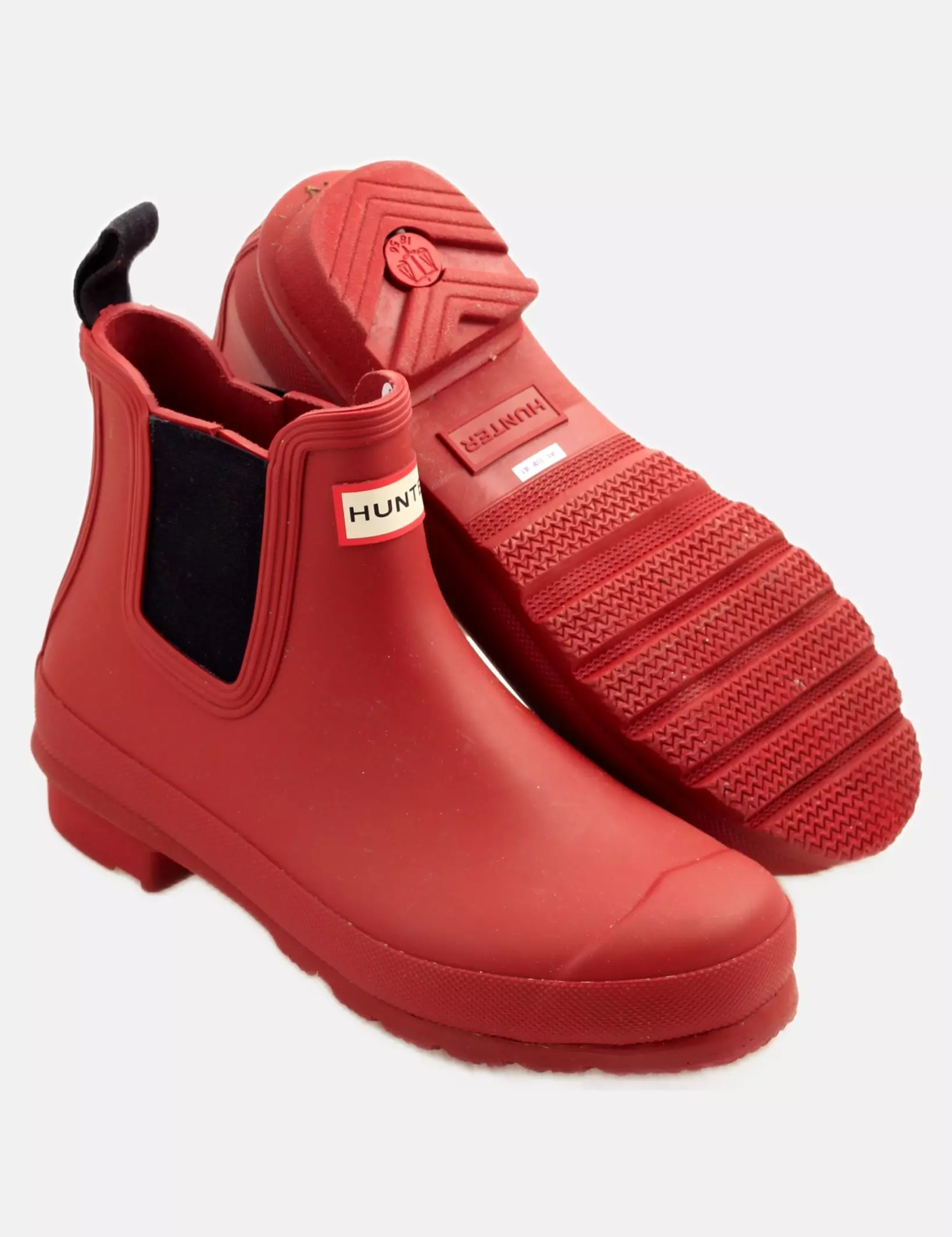 Hunter Bottines