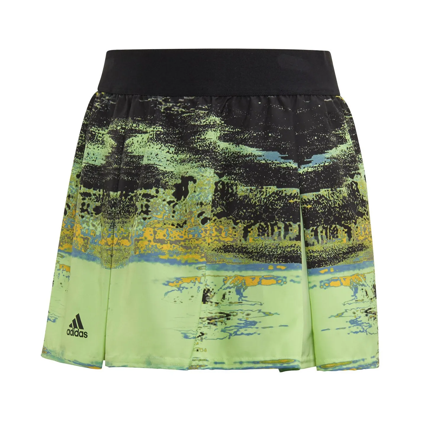 Jupe ADIDAS Fille G NEW YORK Skirt Vert / Noir AH 2019