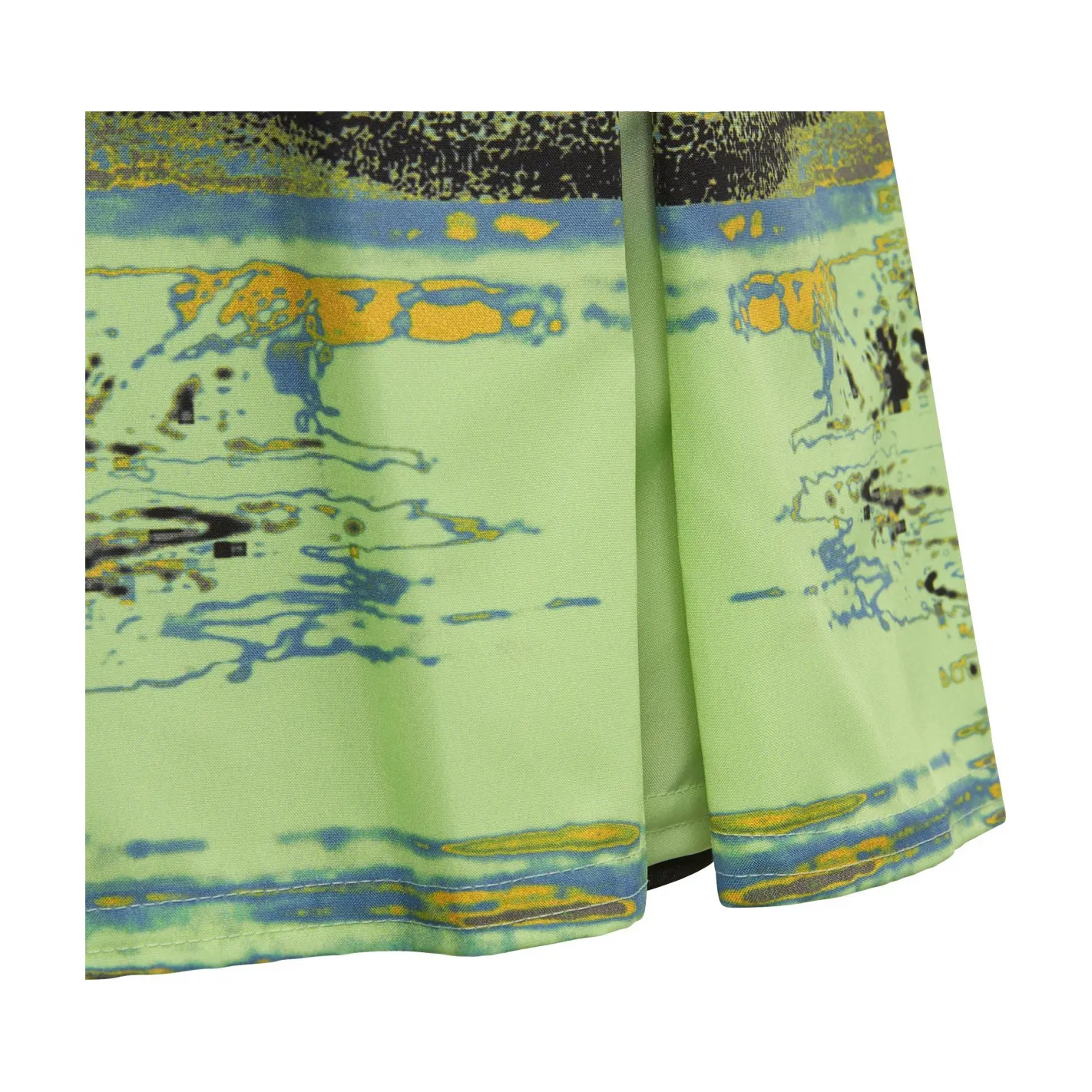Jupe ADIDAS Fille G NEW YORK Skirt Vert / Noir AH 2019