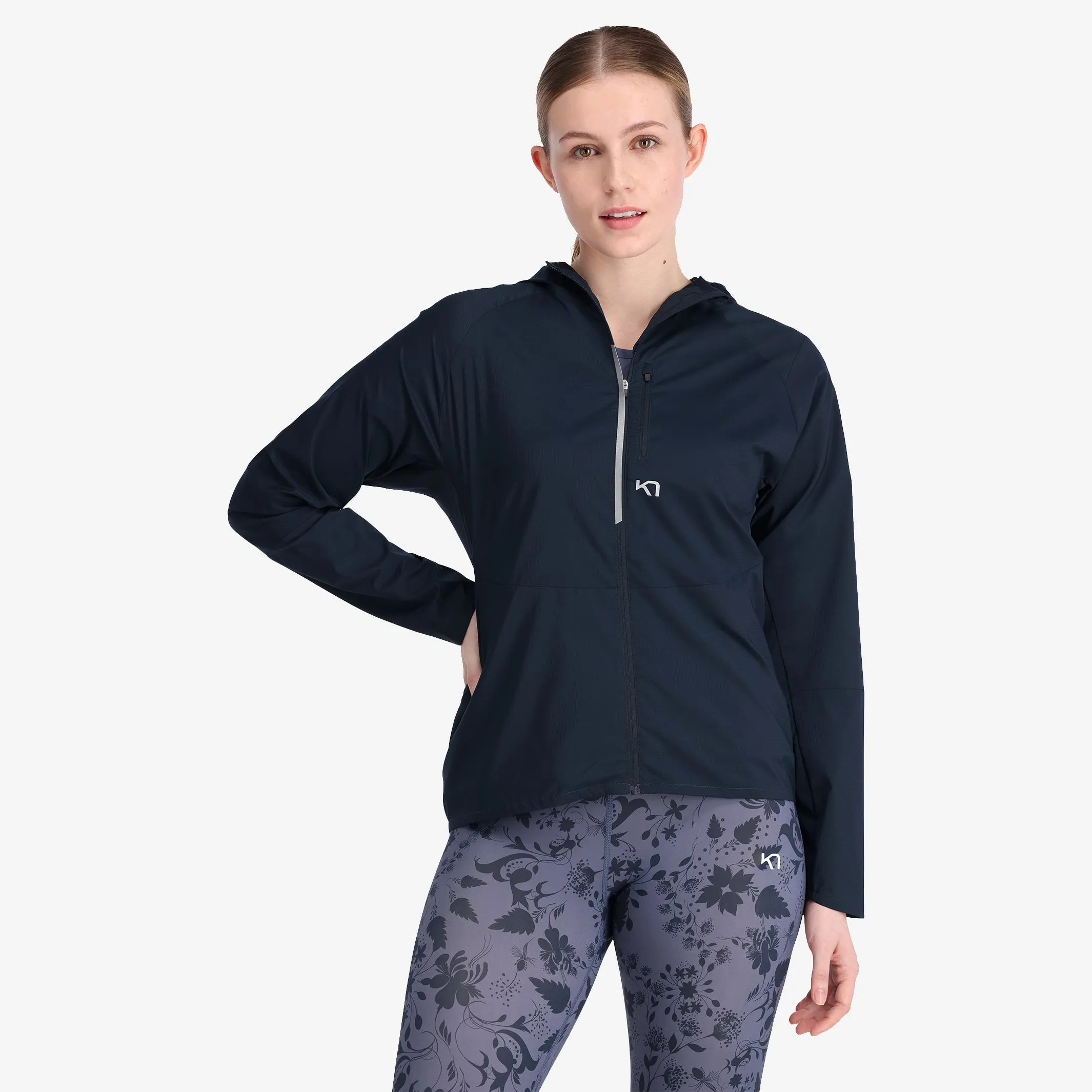Kari Traa - Vilde Running Jacket - Femme