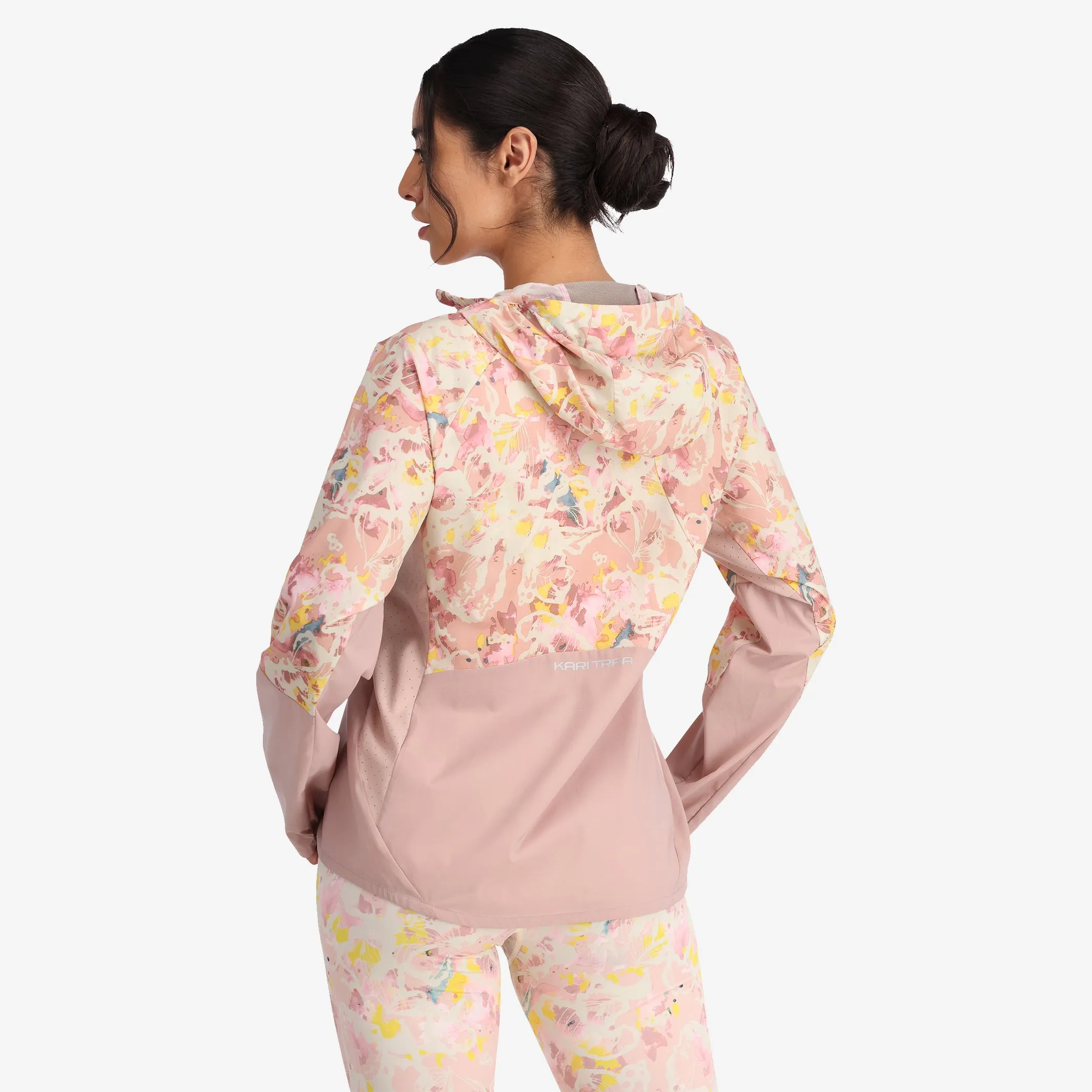 Kari Traa - Vilde Running Jacket - Femme