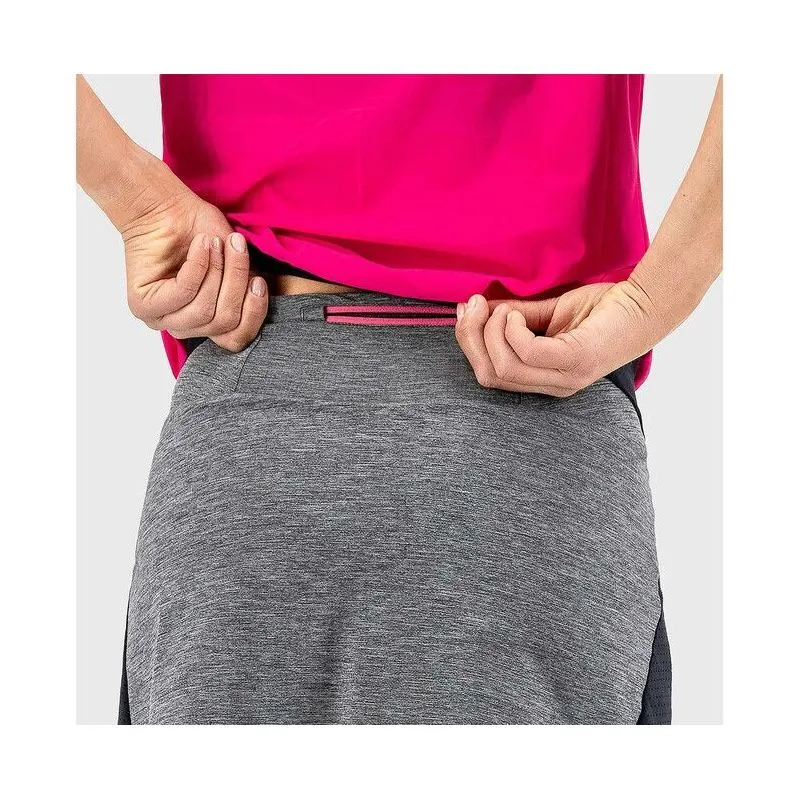 Karpos Pian Di Cengia Skirt - Jupe running femme | Hardloop