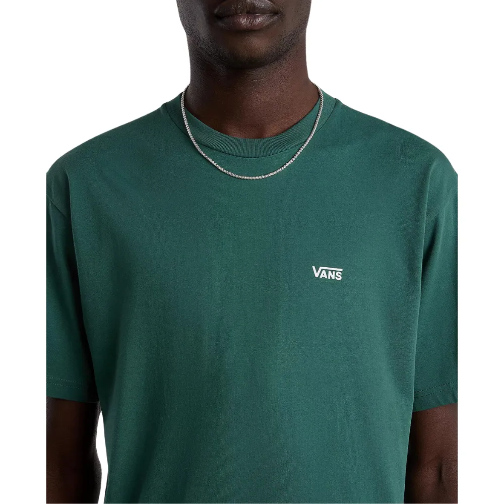 Left Chest Logo T-shirt Bistro Green