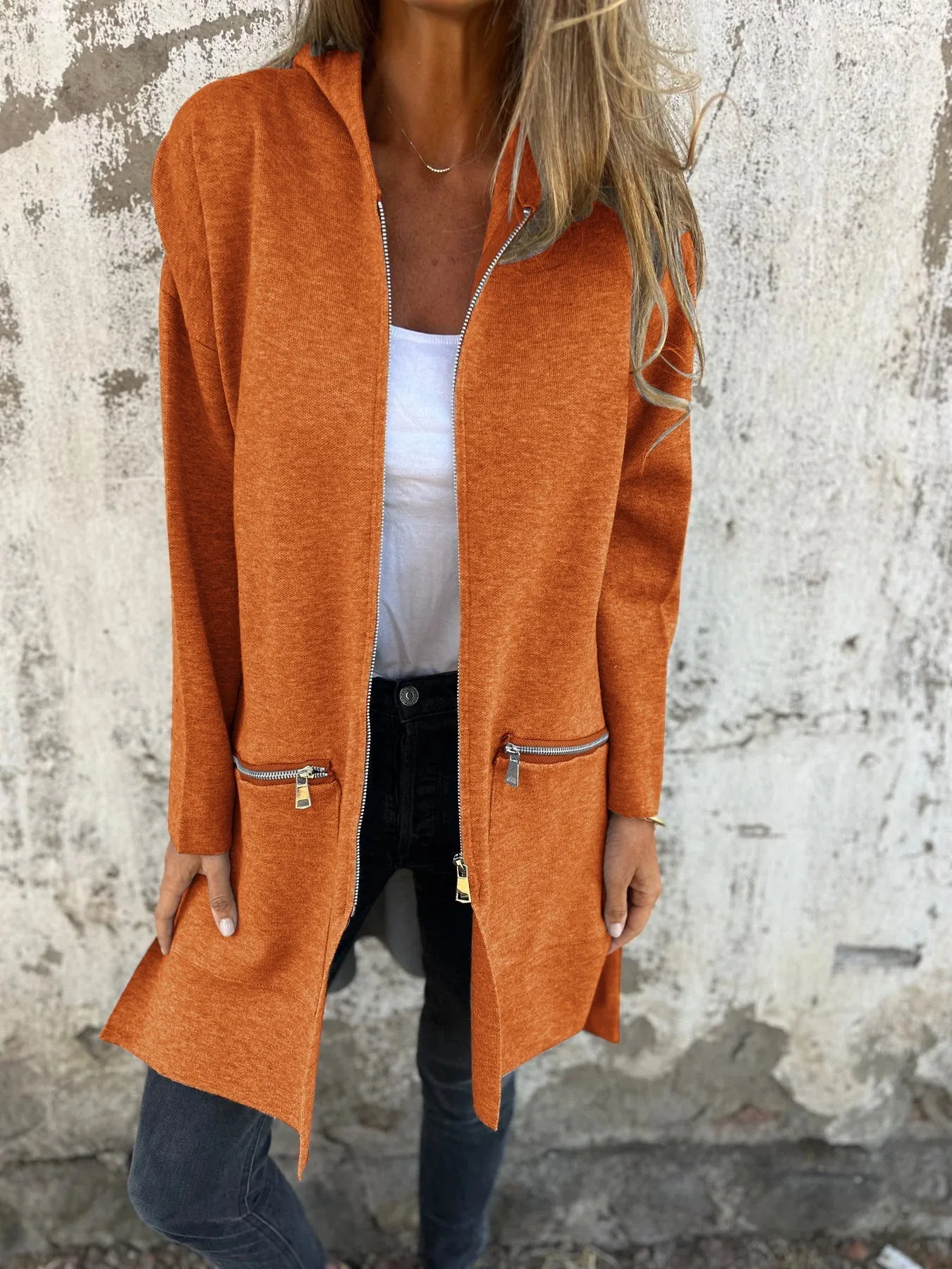 Lilane | Veste à Capuche