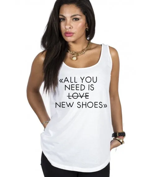 Magic Custom - Débardeur Femme All You need