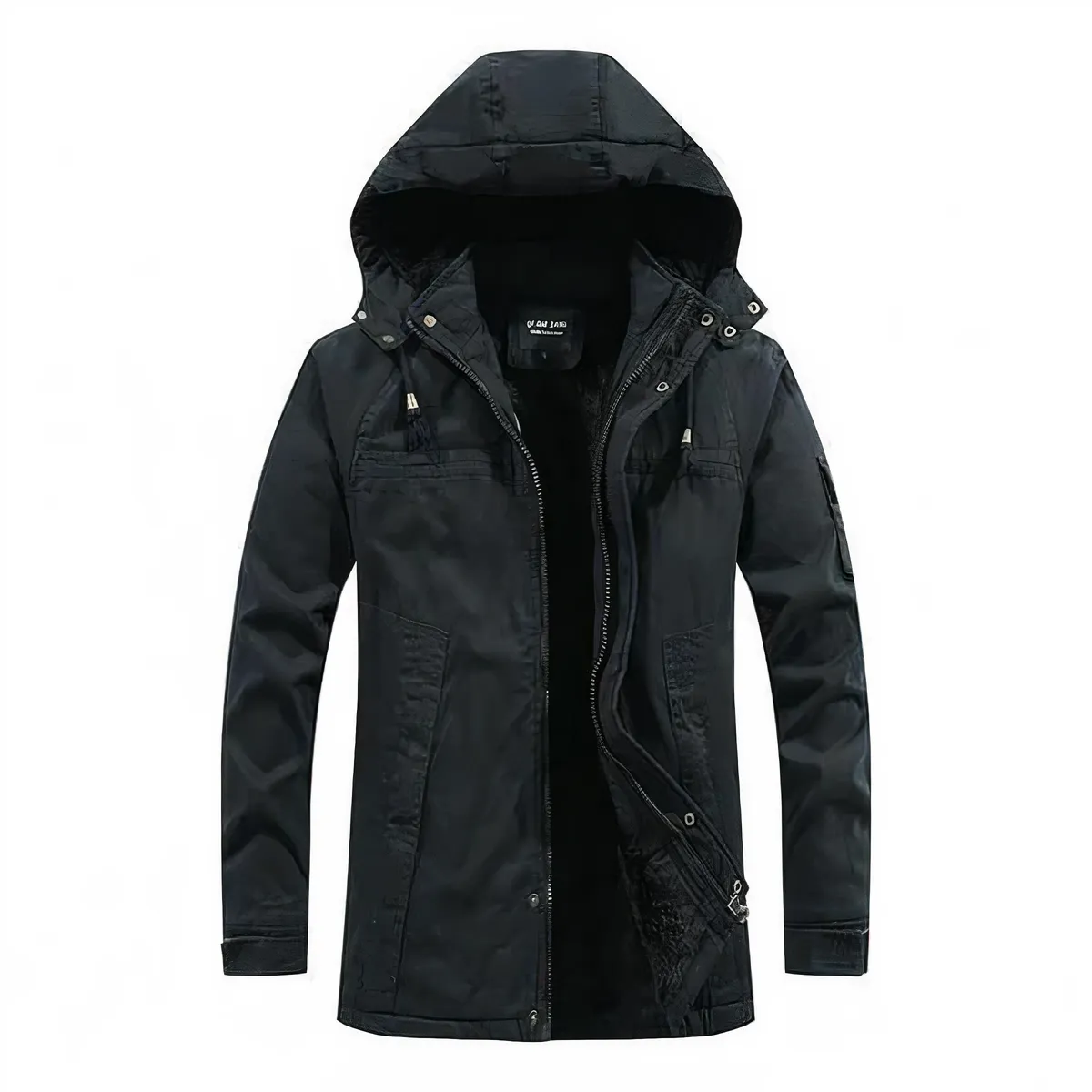 Marcuqk | Veste à Capuche Pour Homme | Chaude