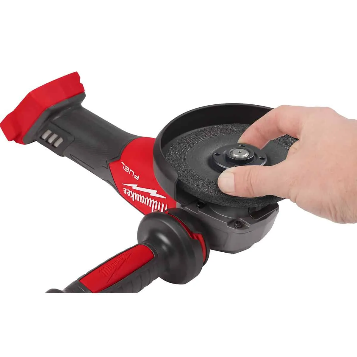 Meuleuse Milwaukee M18FSAG125X