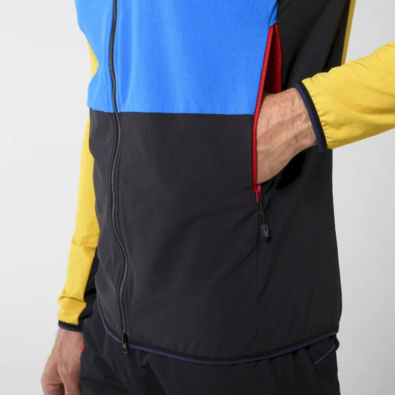 Millet Trilogy Cordura Hoodie - Veste softshell homme | Hardloop