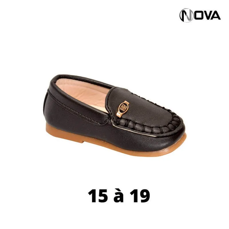 Mocassin Bebe Chaussure Classe ENF19