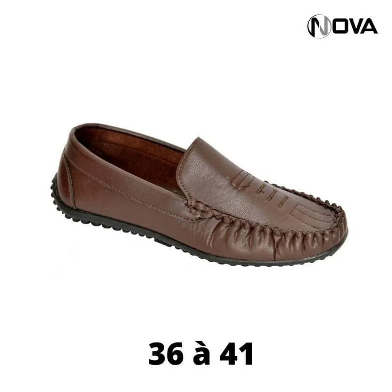 Mocassin Enfant Chaussure Classe ENF176
