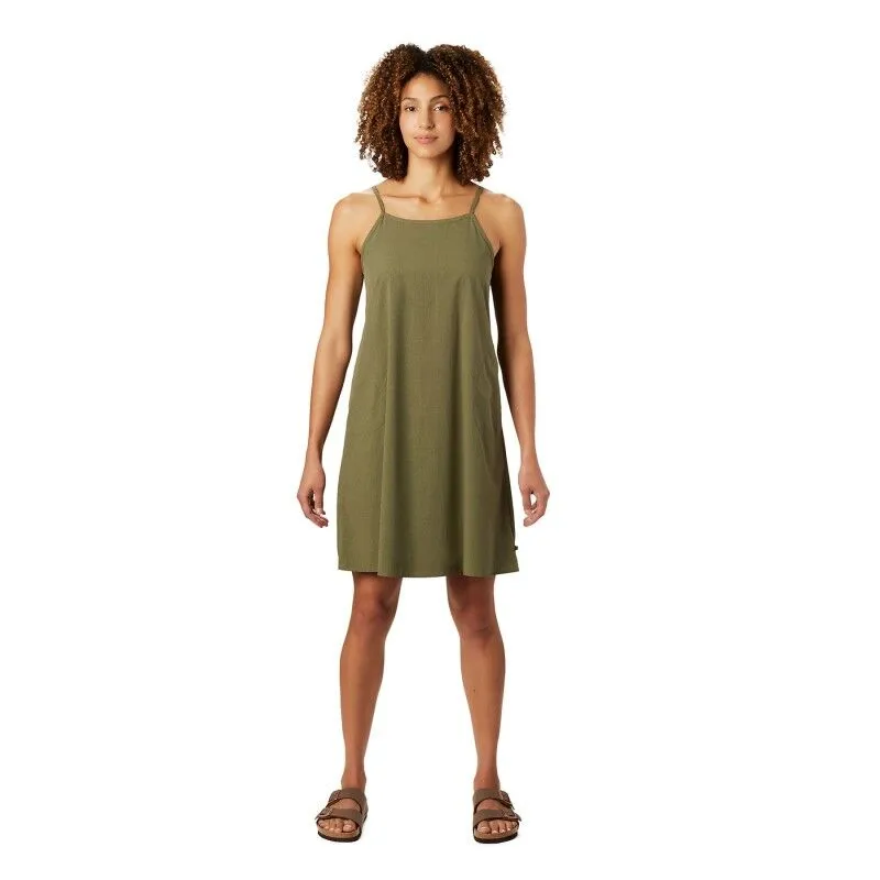 Mountain Hardwear Echo Lake Strappy Dress - Robe | Hardloop