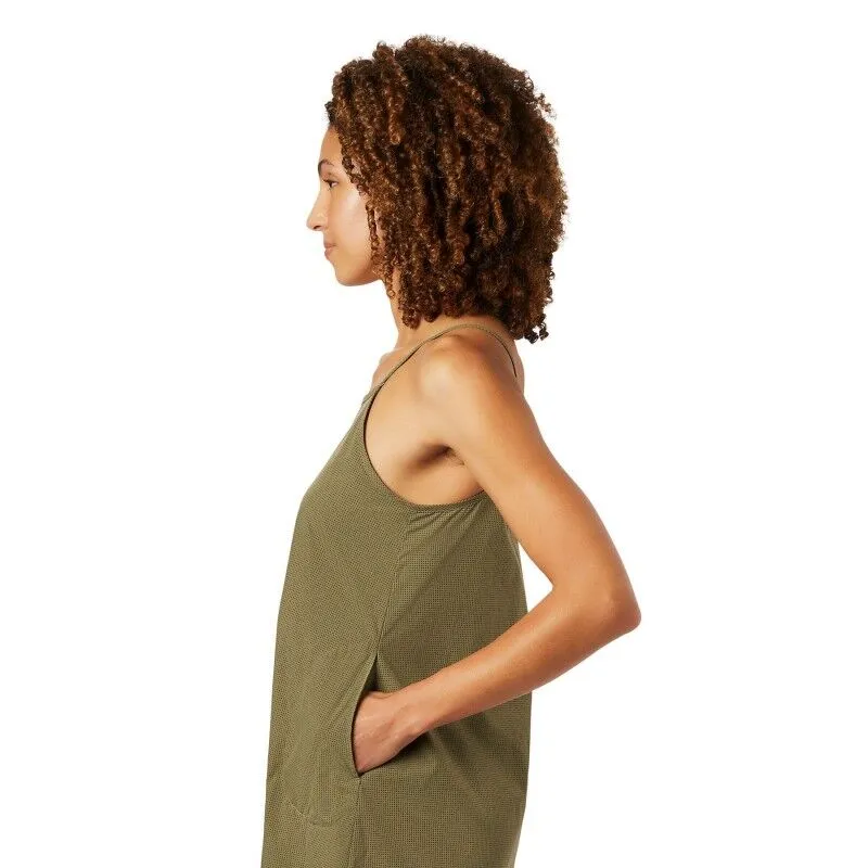 Mountain Hardwear Echo Lake Strappy Dress - Robe | Hardloop