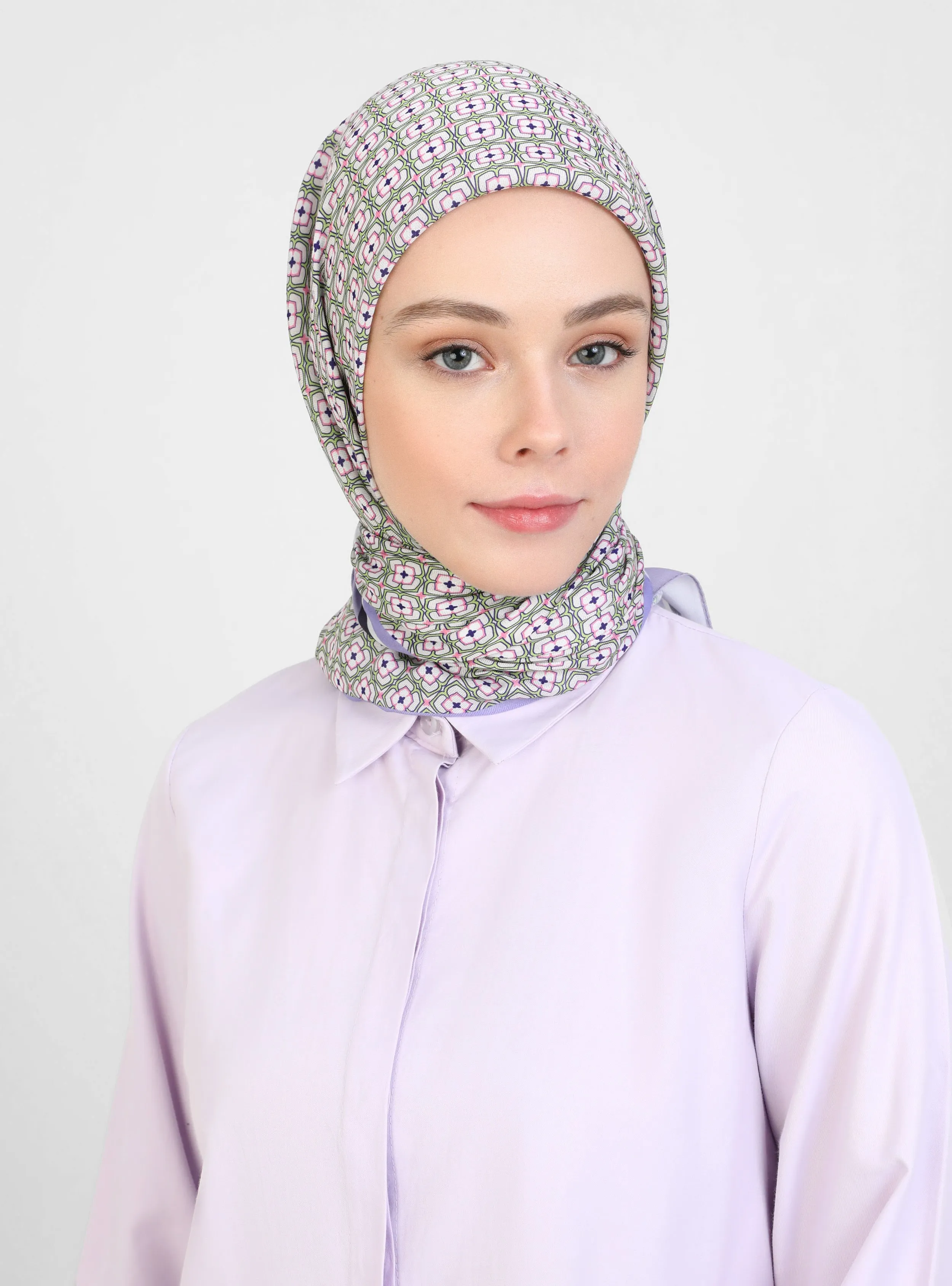Navy Blue - Scarf