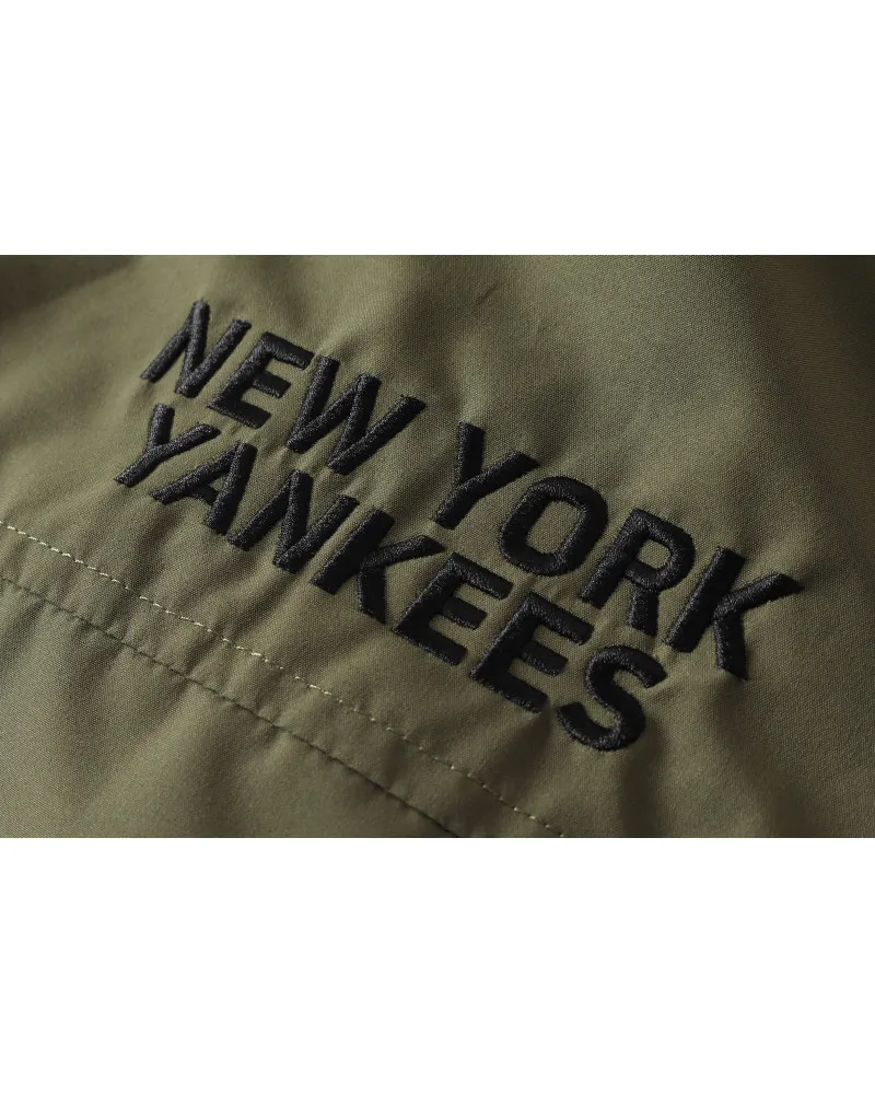 NEW YORK YANKEES PUFFER JACKET