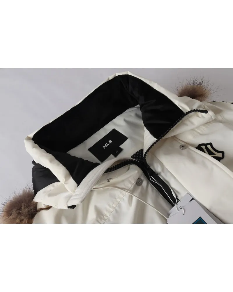NEW YORK YANKEES PUFFER JACKET
