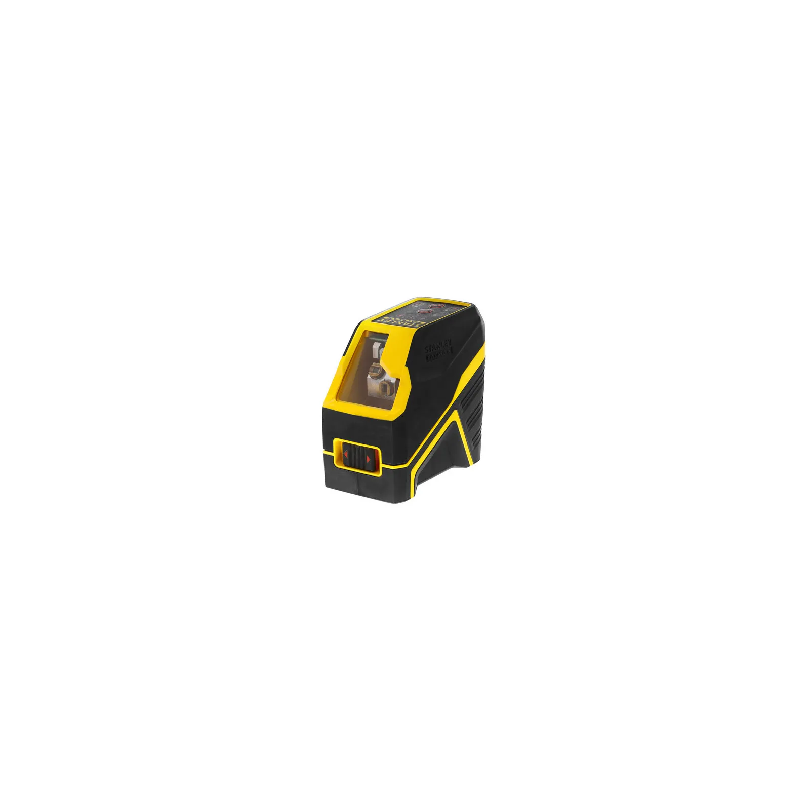 Niveau laser croix rouge à piles FATMAX® FCL-R - STANLEY