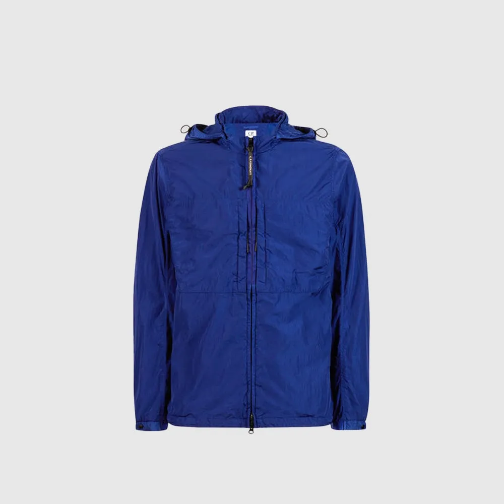 Overshirt à capuche amovible