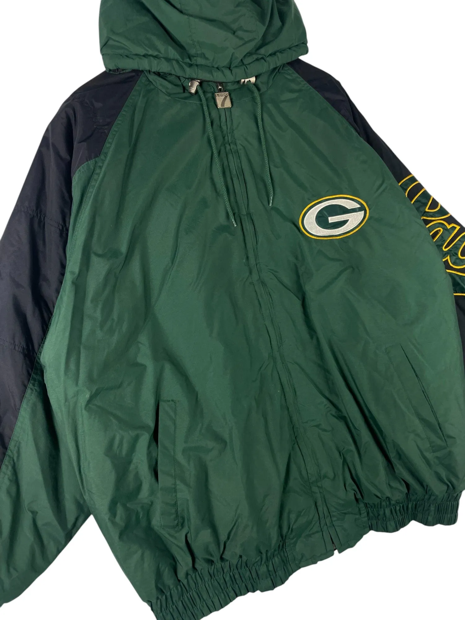 Packers Jacket