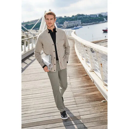 Pantalon 5 poches estival Coolmax®