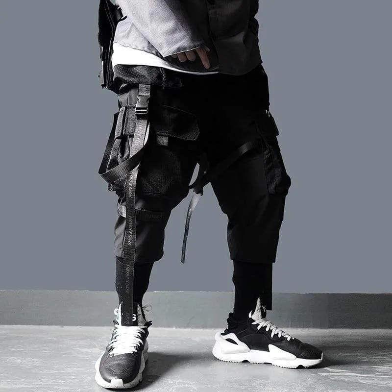 PANTALON CARGO SURVIVE