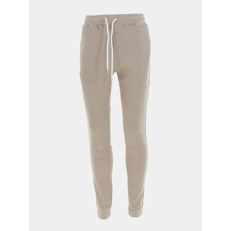 Pantalon chino dening bleu marine homme - Pullin | wimod