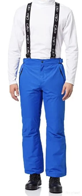 Pantalon de ski Bleu homme neuf Ajouté le : 09/12/2021