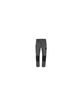 PANTALON DERO GRIS/NOIR T38 HEROCK 22MTR2101AN-38