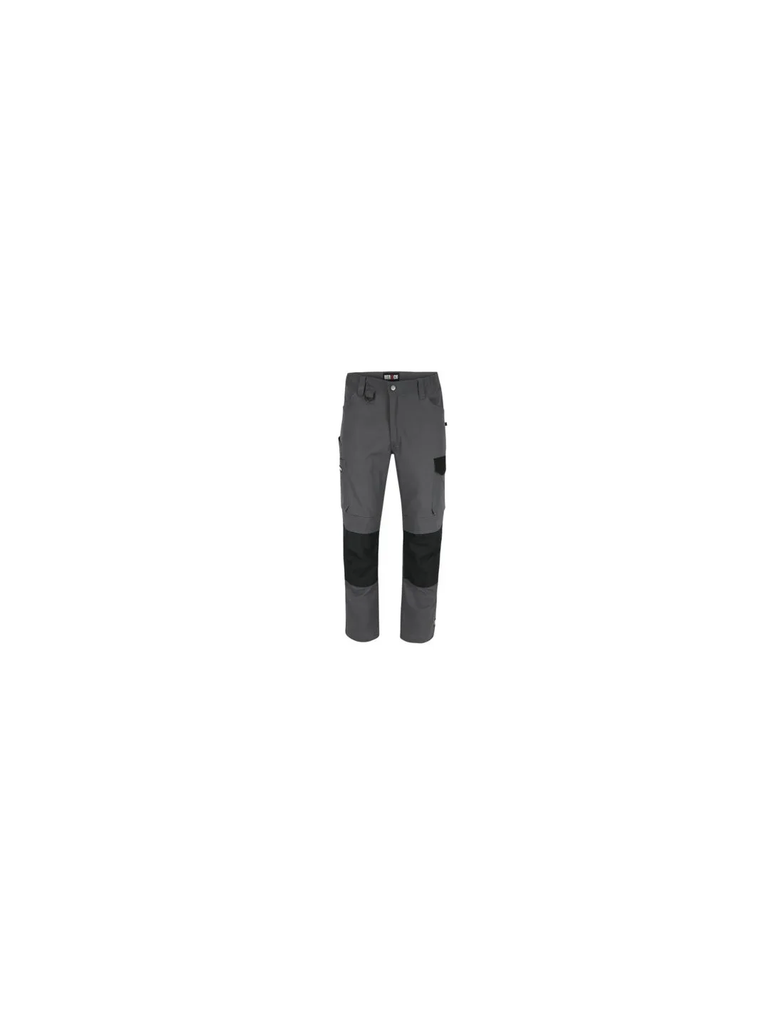 PANTALON DERO GRIS/NOIR T40 HEROCK 22MTR2101AN-40